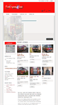 Mobile Screenshot of fireengines4sale.co.uk